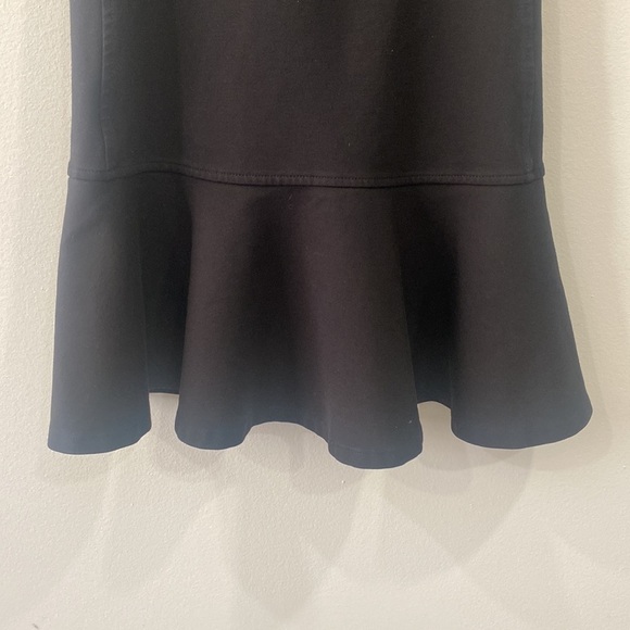 ARITIZIA Sunday Best Black Mini Dress - Picture 6 of 16